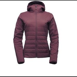 Black Diamond Mauve First Light Hoody GUC